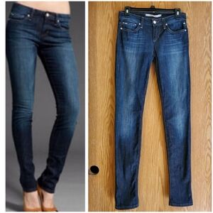 Joe's Jeans Chelsea ultra slim fit jeans